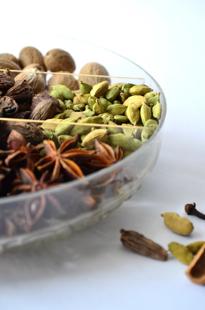 Cardamom plant